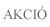 Akció
